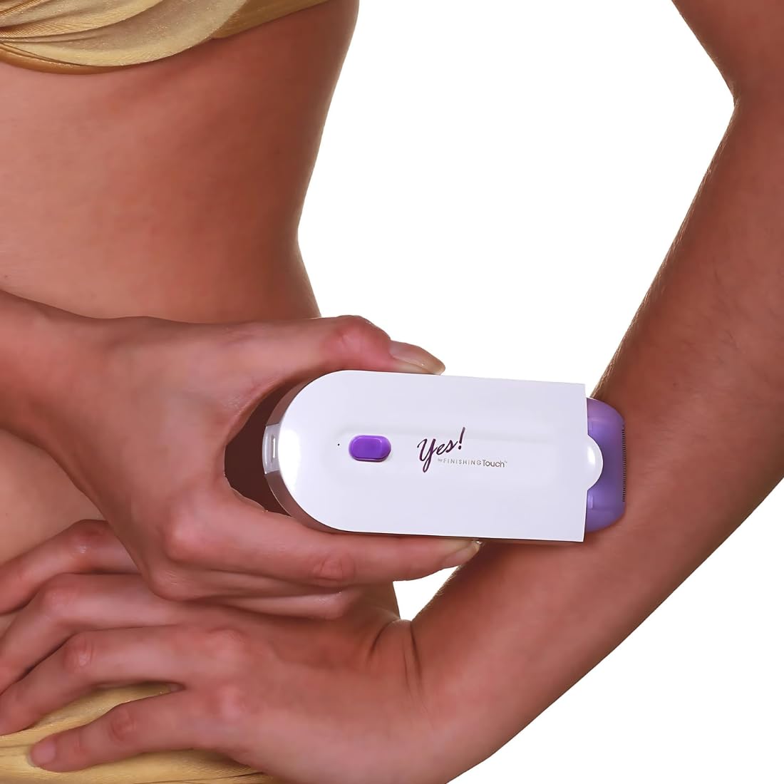 2 Items Bundle (Laser Hair Removal)