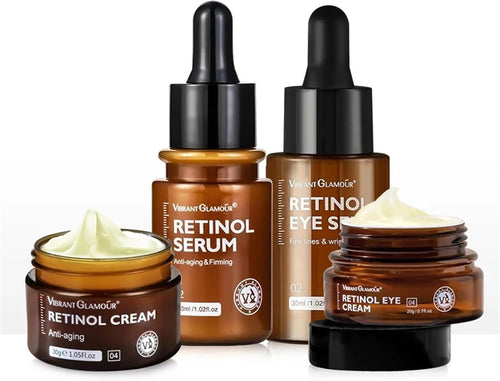 2 (4 pcs set Creams)